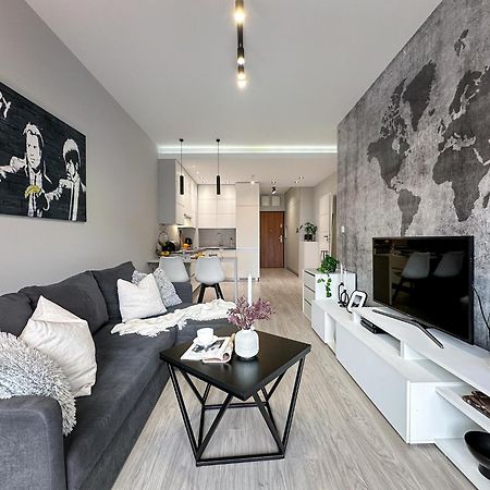 Krakowski Zakatek- Apartament Premium Z Garazem Екстер'єр фото