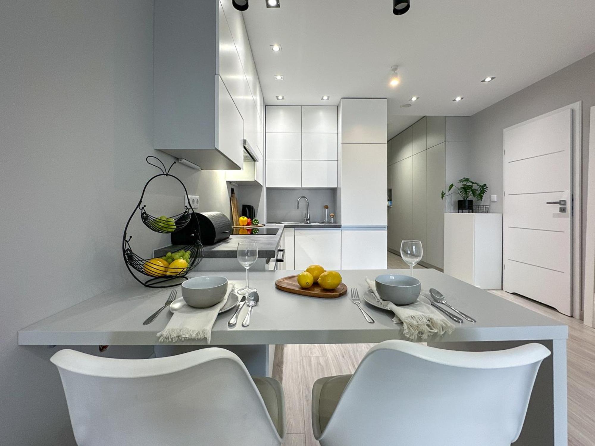 Krakowski Zakatek- Apartament Premium Z Garazem Екстер'єр фото