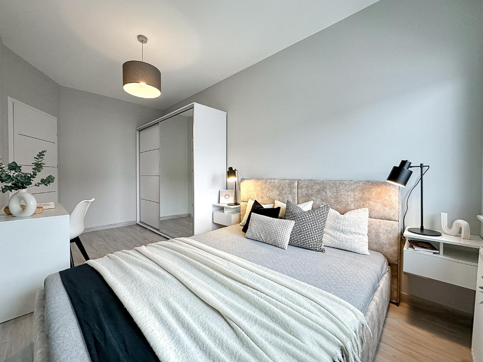 Krakowski Zakatek- Apartament Premium Z Garazem Екстер'єр фото