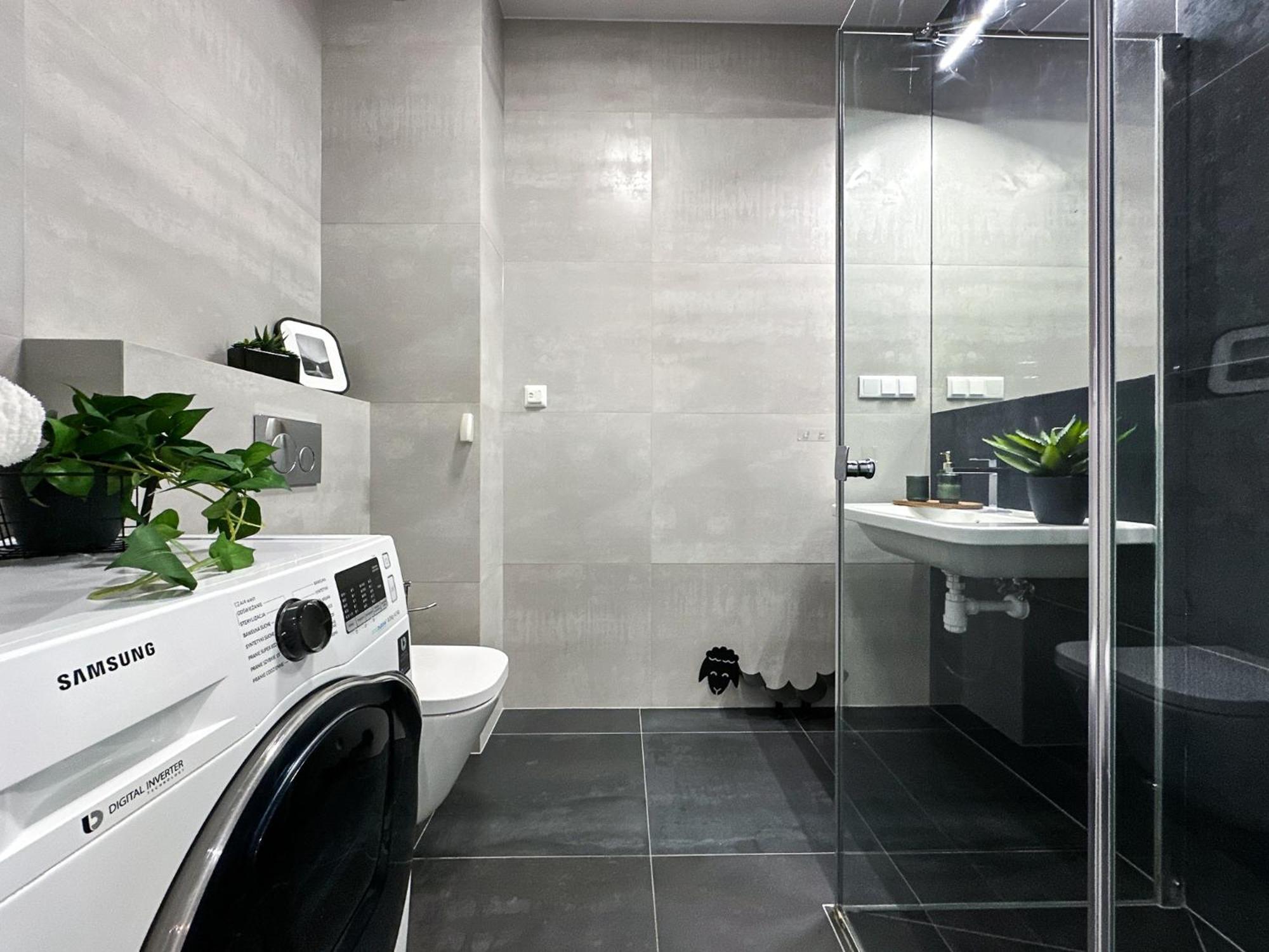 Krakowski Zakatek- Apartament Premium Z Garazem Екстер'єр фото