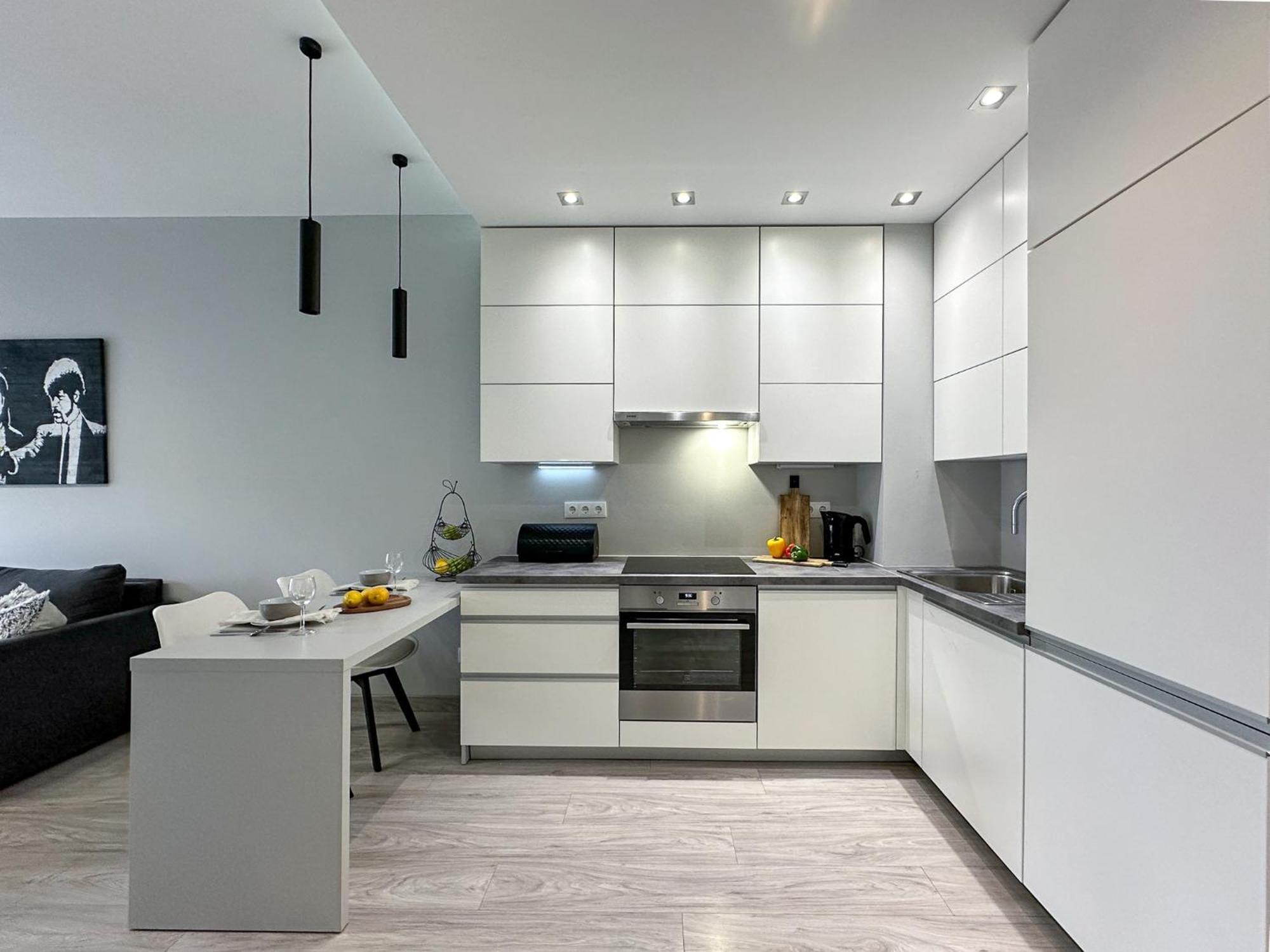 Krakowski Zakatek- Apartament Premium Z Garazem Екстер'єр фото