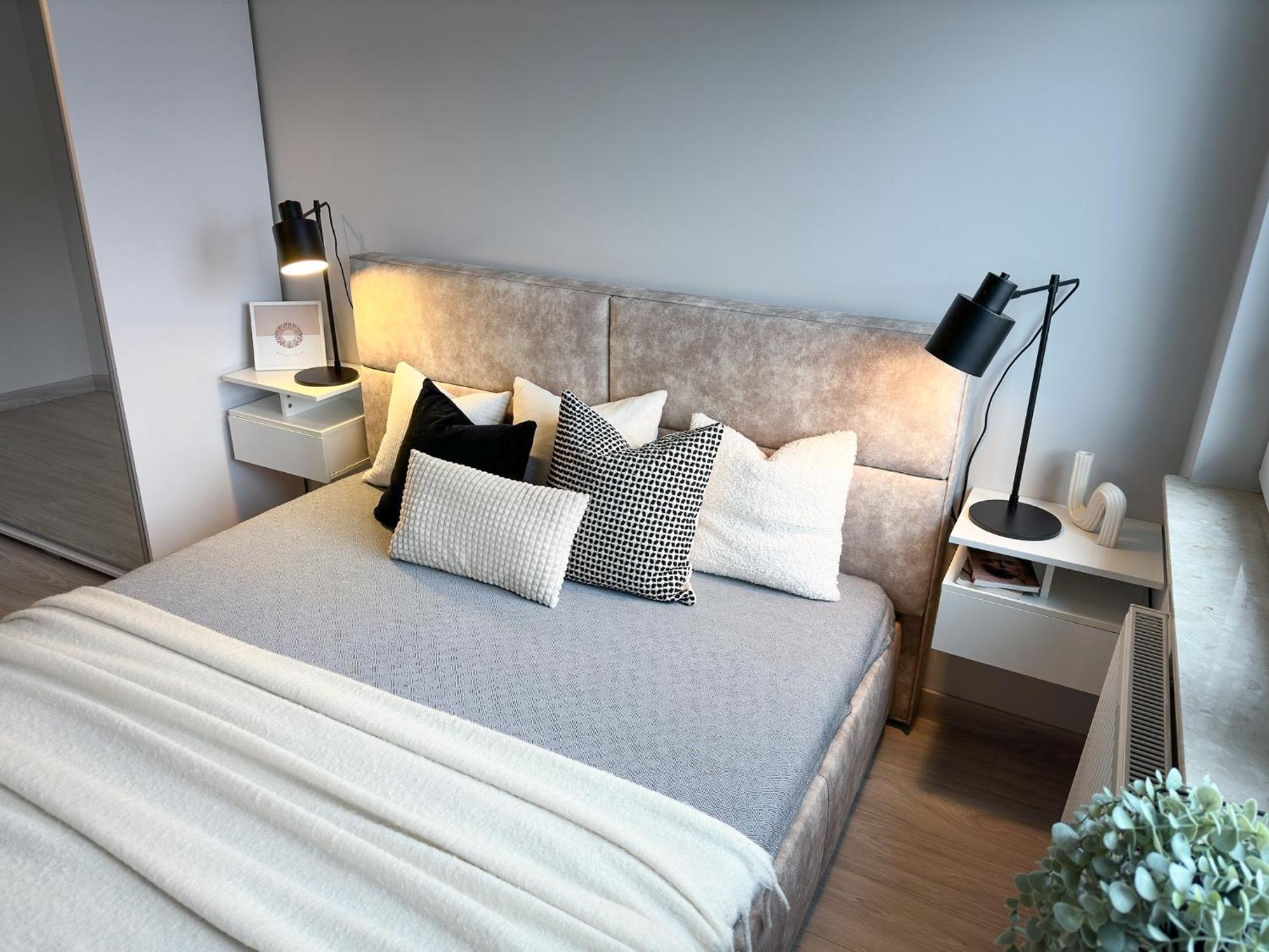 Krakowski Zakatek- Apartament Premium Z Garazem Екстер'єр фото