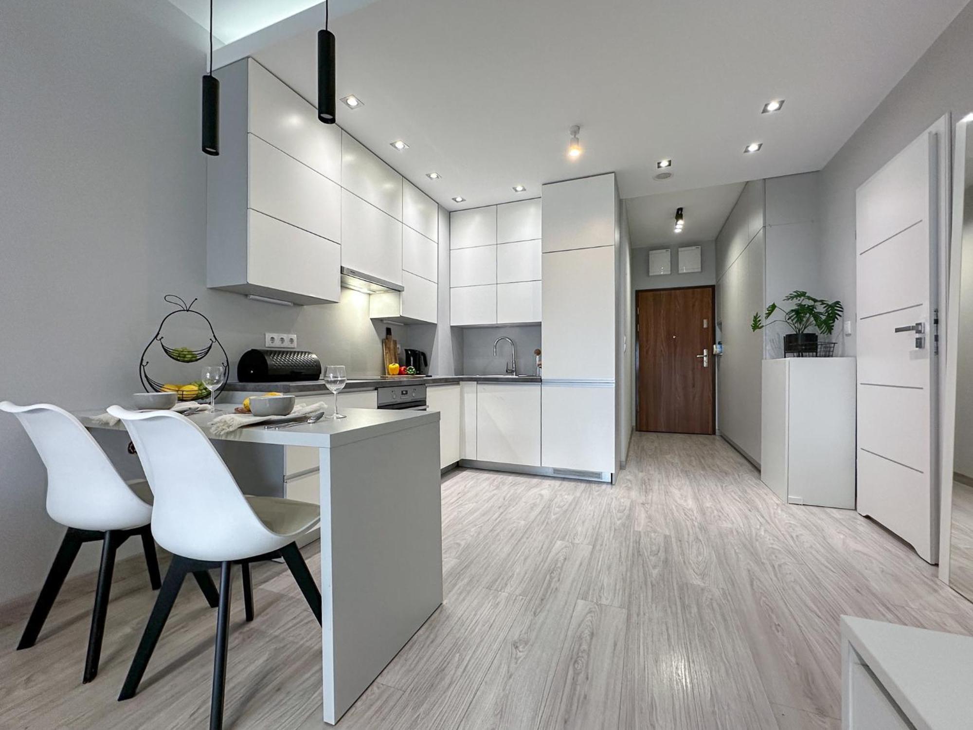 Krakowski Zakatek- Apartament Premium Z Garazem Екстер'єр фото