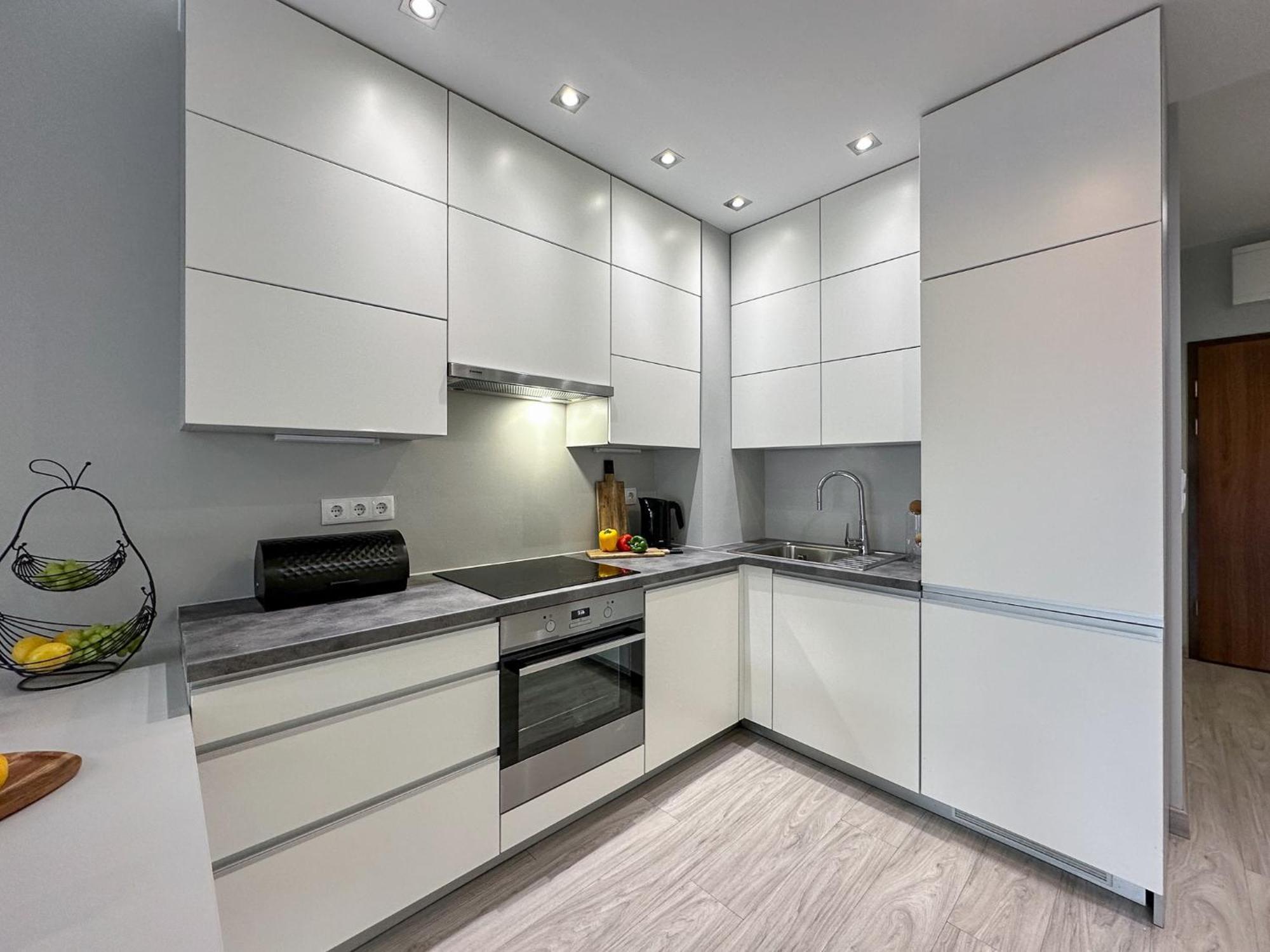 Krakowski Zakatek- Apartament Premium Z Garazem Екстер'єр фото