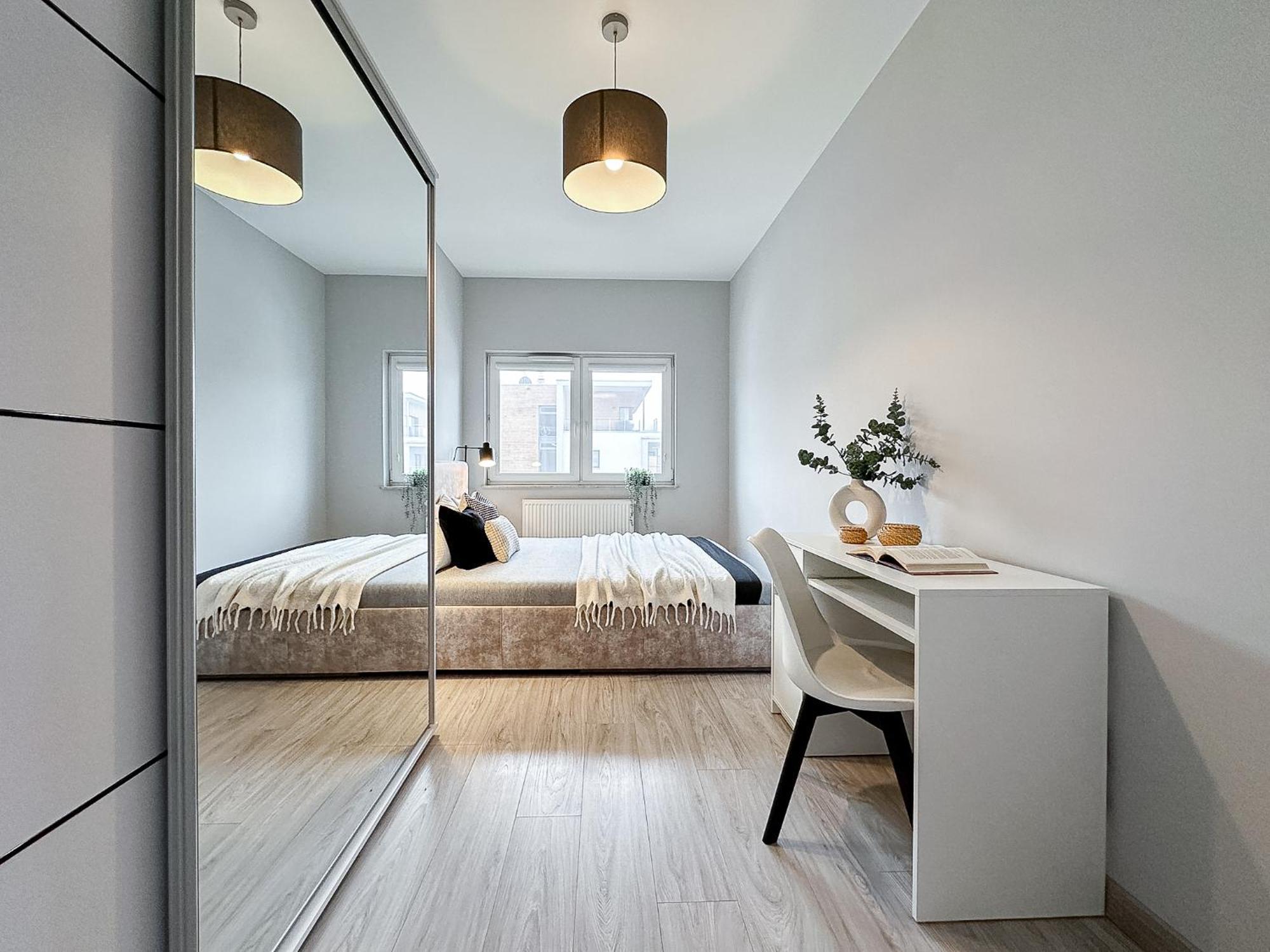 Krakowski Zakatek- Apartament Premium Z Garazem Екстер'єр фото