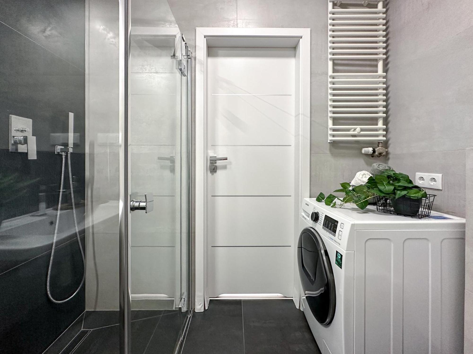 Krakowski Zakatek- Apartament Premium Z Garazem Екстер'єр фото