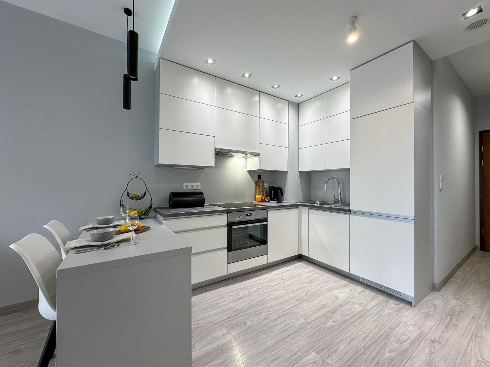 Krakowski Zakatek- Apartament Premium Z Garazem Екстер'єр фото