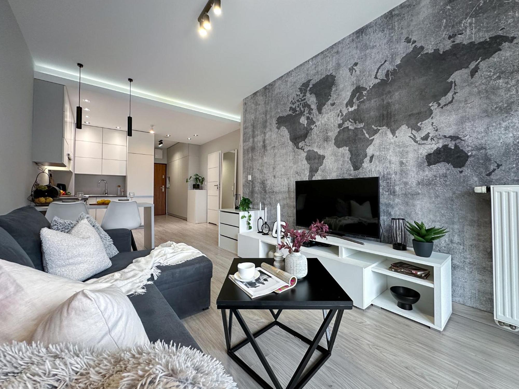 Krakowski Zakatek- Apartament Premium Z Garazem Екстер'єр фото